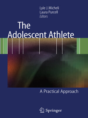 cover image of The Adolescent Athlete
